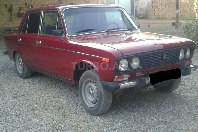 LADA (VAZ) 2106 1994, 11,166 km - 1.5 л - Ucar