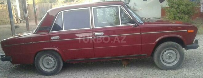 LADA (VAZ) 2106 1994, 11,166 km - 1.5 л - Ucar