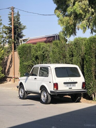 LADA (VAZ) Niva 2011, 158,000 km - 1.7 л - Bakı