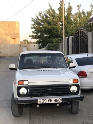 LADA (VAZ) Niva 2011, 158,000 km - 1.7 л - Bakı