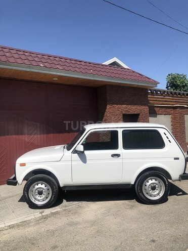 LADA (VAZ) Niva 2011, 158,000 km - 1.7 л - Bakı