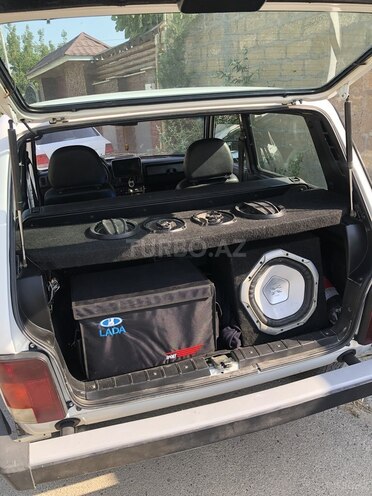 LADA (VAZ) Niva 2011, 158,000 km - 1.7 л - Bakı