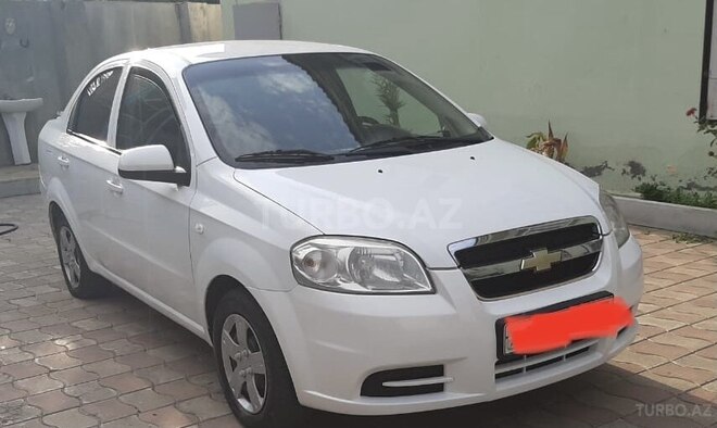 Chevrolet Aveo 2011, 302,000 km - 1.2 л - Masallı