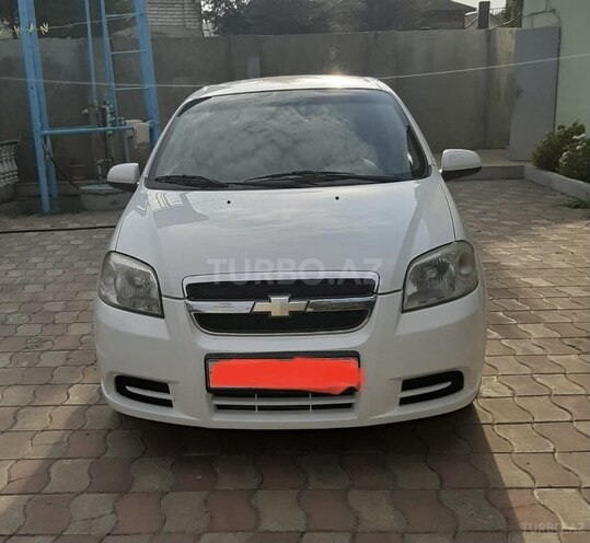 Chevrolet Aveo 2011, 302,000 km - 1.2 л - Masallı