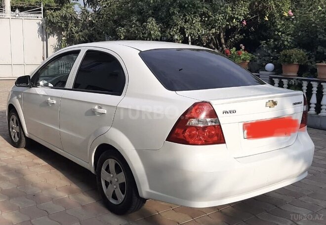 Chevrolet Aveo 2011, 302,000 km - 1.2 л - Masallı