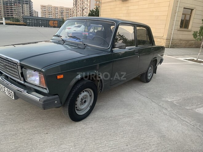LADA (VAZ) 2107 2011, 80,000 km - 1.6 l - Bakı