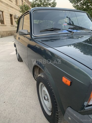 LADA (VAZ) 2107 2011, 80,000 km - 1.6 l - Bakı