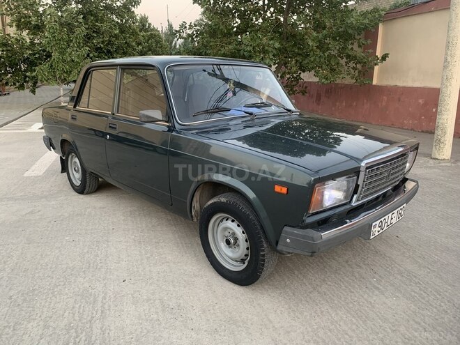 LADA (VAZ) 2107 2011, 80,000 km - 1.6 l - Bakı