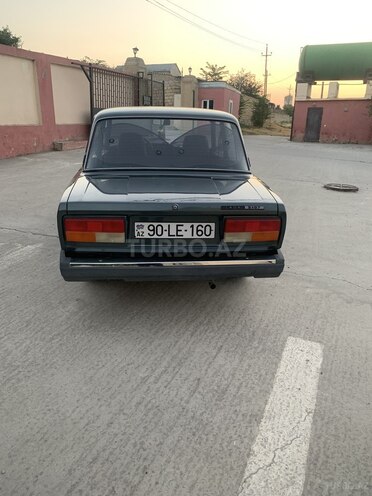 LADA (VAZ) 2107 2011, 80,000 km - 1.6 l - Bakı