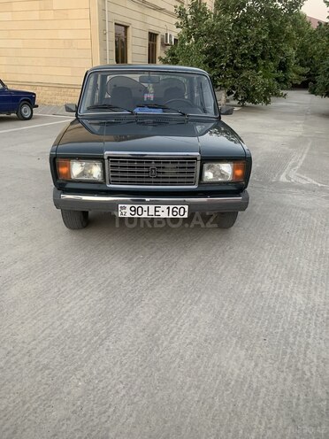 LADA (VAZ) 2107 2011, 80,000 km - 1.6 l - Bakı