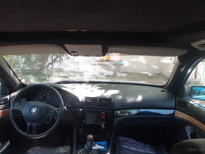 BMW 523 1997, 256,325 km - 2.8 l - Bakı