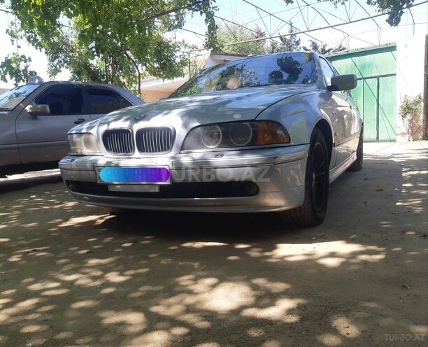 BMW 523 1997, 256,325 km - 2.8 l - Bakı