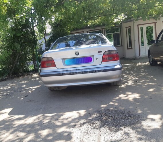 BMW 523 1997, 256,325 km - 2.8 l - Bakı