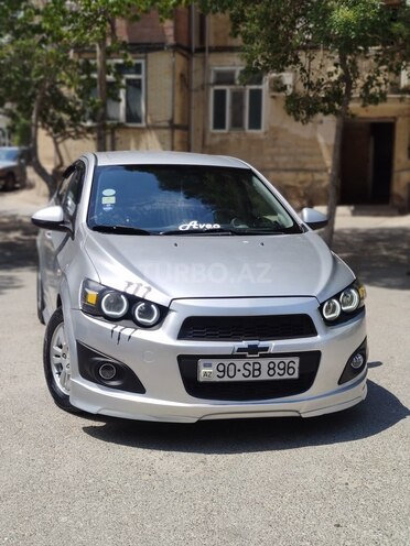 Chevrolet Aveo 2012, 201,000 km - 1.2 l - Bakı
