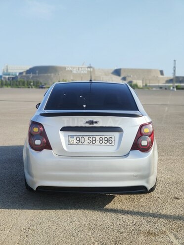 Chevrolet Aveo 2012, 201,000 km - 1.2 l - Bakı