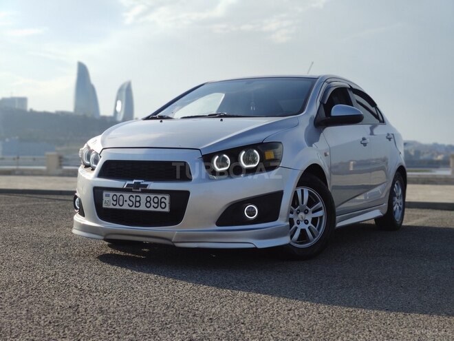 Chevrolet Aveo 2012, 201,000 km - 1.2 l - Bakı