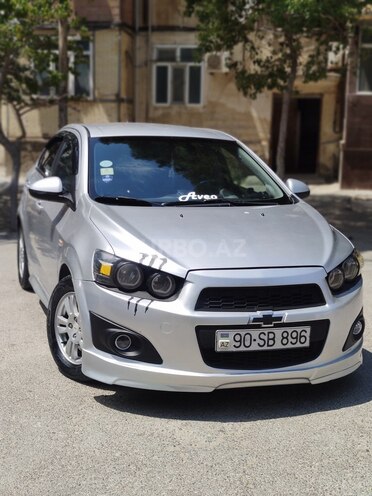 Chevrolet Aveo 2012, 201,000 km - 1.2 l - Bakı