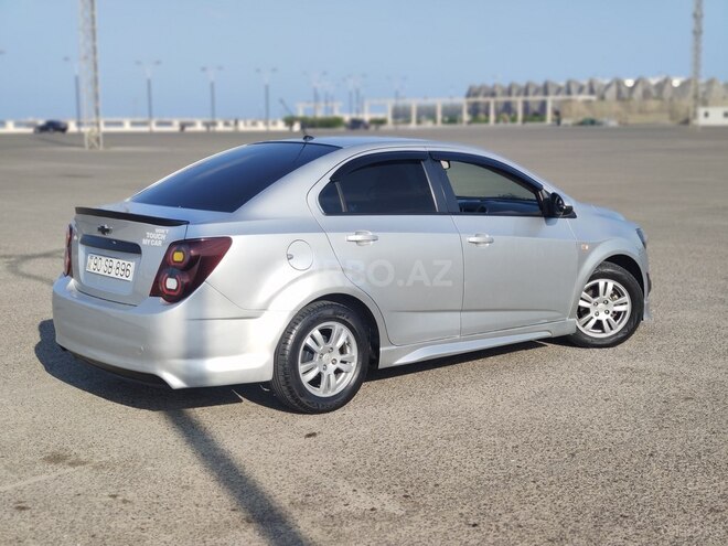 Chevrolet Aveo 2012, 201,000 km - 1.2 l - Bakı