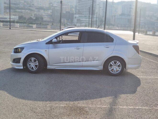 Chevrolet Aveo 2012, 201,000 km - 1.2 l - Bakı