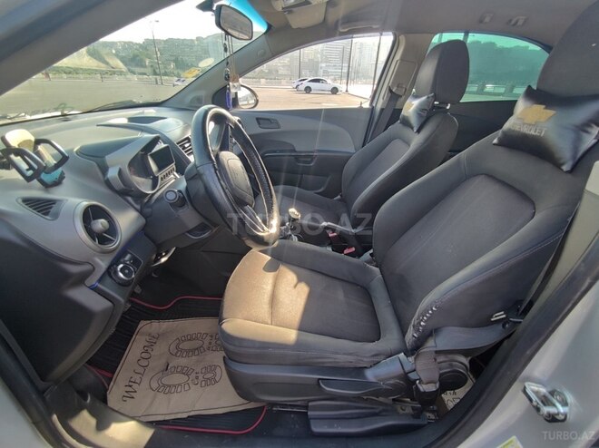 Chevrolet Aveo 2012, 201,000 km - 1.2 l - Bakı