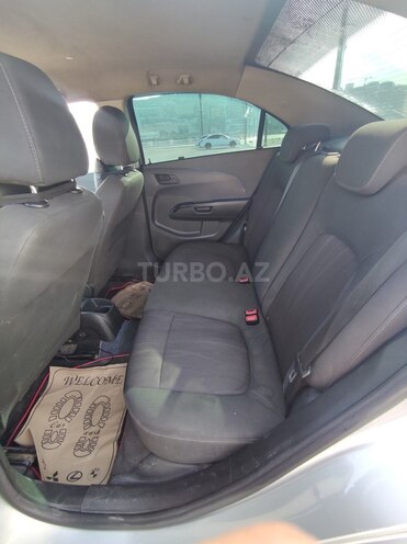 Chevrolet Aveo 2012, 201,000 km - 1.2 l - Bakı