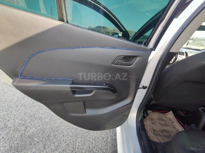 Chevrolet Aveo 2012, 201,000 km - 1.2 l - Bakı