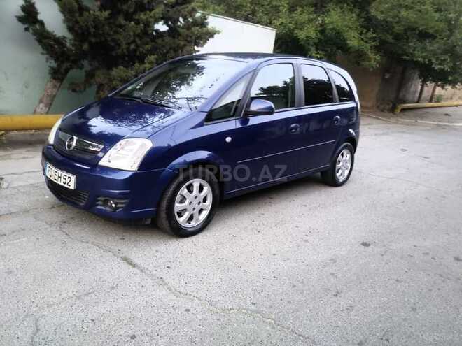 Opel Meriva 2006, 195,000 km - 1.3 l - Bakı