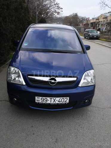 Opel Meriva 2006, 195,000 km - 1.3 l - Bakı