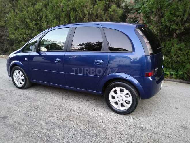 Opel Meriva 2006, 195,000 km - 1.3 l - Bakı