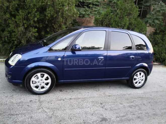 Opel Meriva 2006, 195,000 km - 1.3 l - Bakı