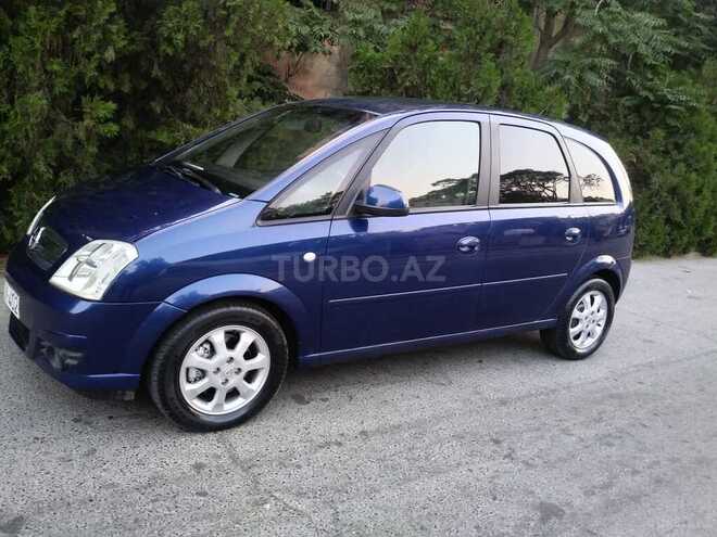 Opel Meriva 2006, 195,000 km - 1.3 l - Bakı