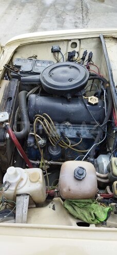 LADA (VAZ) 21011 1984, 12,000 km - 1.5 l - Şəmkir