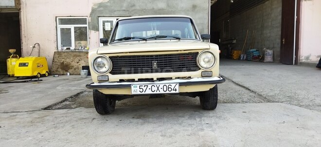 LADA (VAZ) 21011 1984, 12,000 km - 1.5 l - Şəmkir