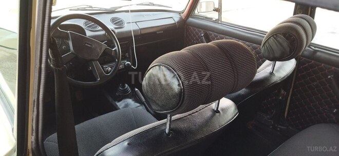 LADA (VAZ) 21011 1984, 12,000 km - 1.5 l - Şəmkir