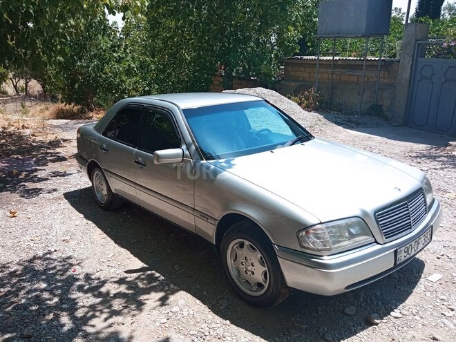 Mercedes C 180 1996, 327,300 km - 1.8 л - Şamaxı