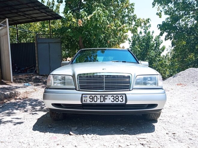 Mercedes C 180 1996, 327,300 km - 1.8 л - Şamaxı
