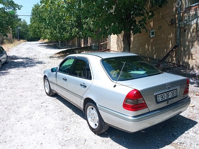 Mercedes C 180 1996, 327,300 km - 1.8 л - Şamaxı