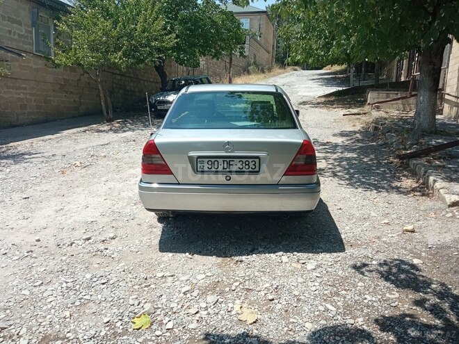 Mercedes C 180 1996, 327,300 km - 1.8 л - Şamaxı