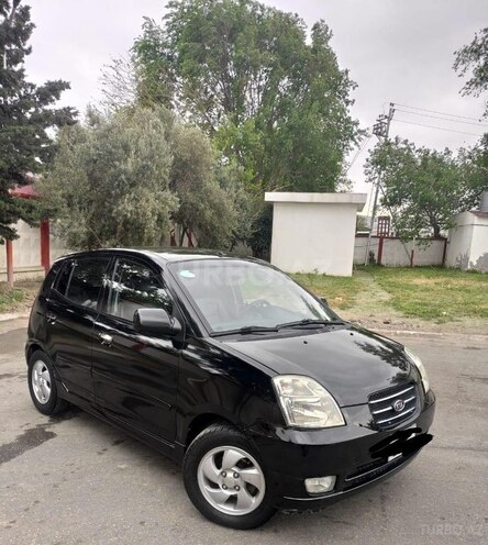 Kia Picanto 2006, 132,244 km - 1.1 l - Bakı