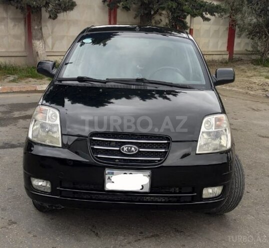 Kia Picanto 2006, 132,244 km - 1.1 l - Bakı