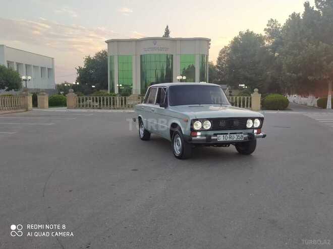 LADA (VAZ) 2106 2000, 180,000 km - 1.6 л - Saatlı