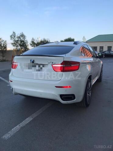 BMW X6 2008, 222,222 km - 4.4 л - Bakı