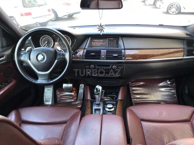 BMW X6 2008, 222,222 km - 4.4 л - Bakı