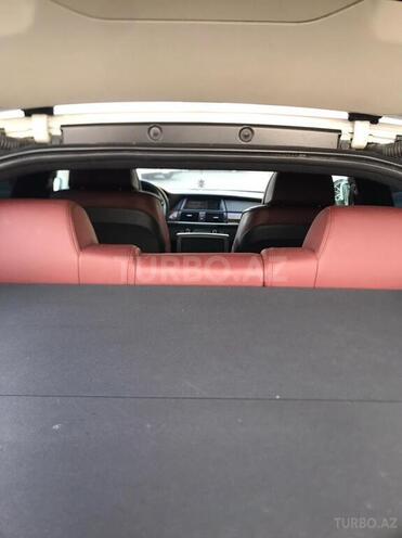 BMW X6 2008, 222,222 km - 4.4 л - Bakı