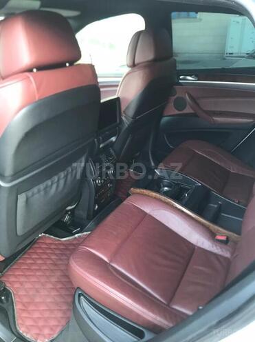 BMW X6 2008, 222,222 km - 4.4 л - Bakı
