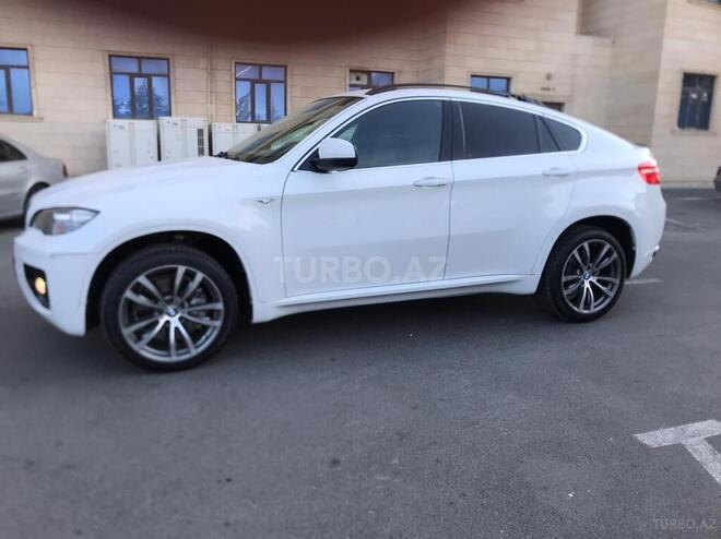 BMW X6 2008, 222,222 km - 4.4 л - Bakı