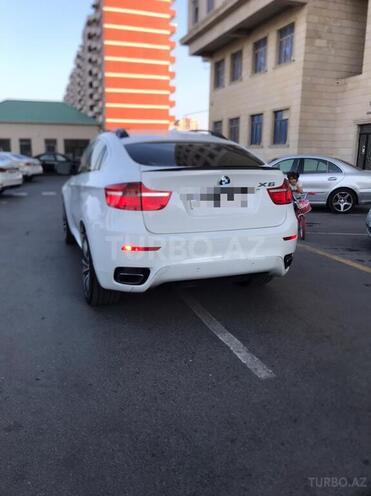 BMW X6 2008, 222,222 km - 4.4 л - Bakı
