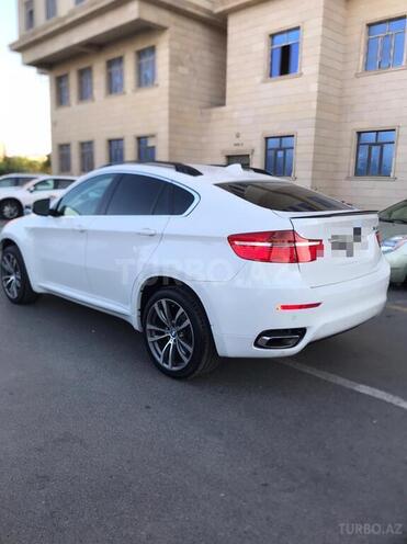 BMW X6 2008, 222,222 km - 4.4 л - Bakı