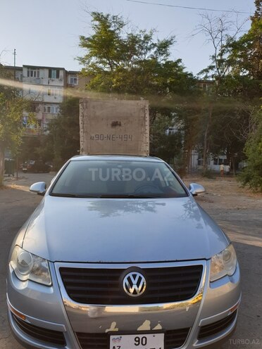Volkswagen Passat 2006, 320,000 km - 2.0 l - Bakı