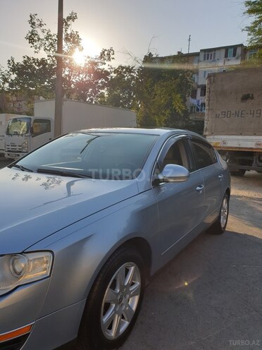Volkswagen Passat 2006, 320,000 km - 2.0 l - Bakı